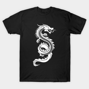 Year Of The Dragon 2024 Lunar Year 2024 T-Shirt